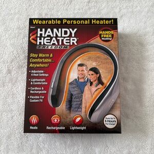 NWT Handy Heater Freedom